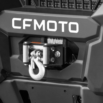 Čtyřkolka CFMOTO Gladiator UTV 1000 XL EPS - foto č. 1