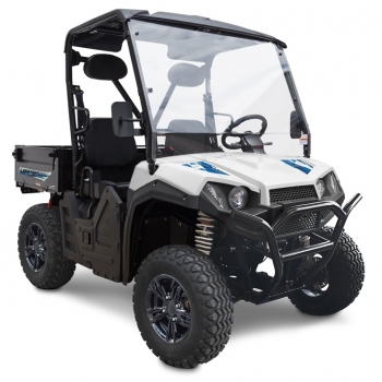 Linhai Electric UTV LH50DU, E5, bílá