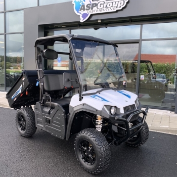 Linhai Electric UTV LH50DU, E5, bílá - foto č. 15