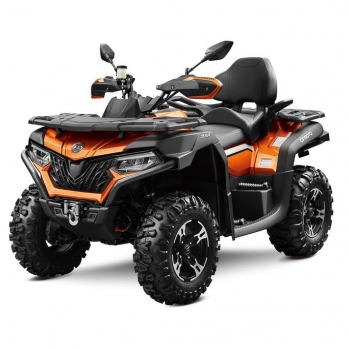 Čtyřkolka CFMOTO Gladiator X625 / X625-A