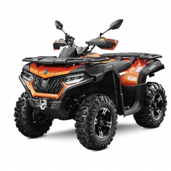 Čtyřkolka CFMOTO Gladiator X625 / X625-A - foto č. 5