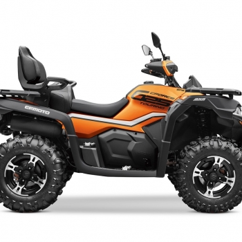 Čtyřkolka CFMOTO Gladiator X625 / X625-A - foto č. 10