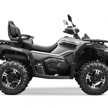 Čtyřkolka CFMOTO Gladiator X625 / X625-A - foto č. 6