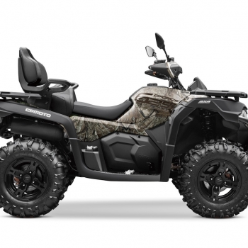 Čtyřkolka CFMOTO Gladiator X625 / X625-A - foto č. 1