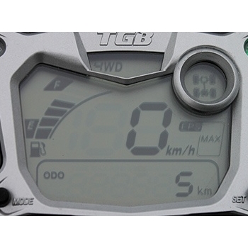 Čtyřkolka BLADE 1000i LT EPS 4x4 - foto č. 4