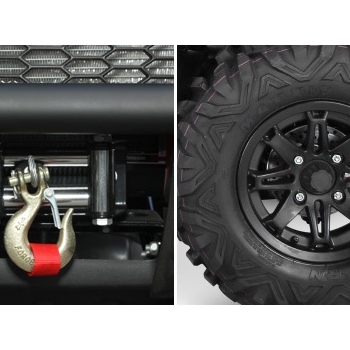 Čtyřkolka BLADE 1000i LT EPS 4x4 - foto č. 1