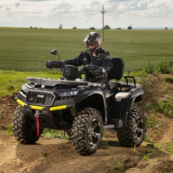 Čtyřkolka BLADE 1000i LTX EPS 4x4 - foto č. 2