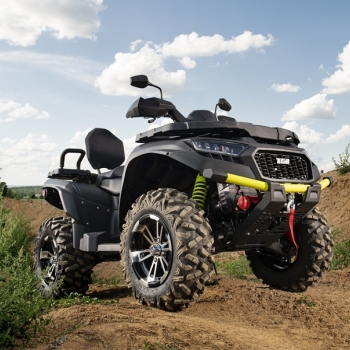 Čtyřkolka BLADE 1000i LTX EPS 4x4 - foto č. 1
