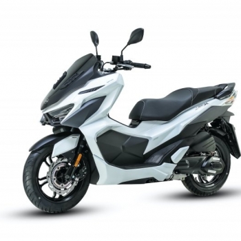 Skútr SYM JET X 125i LC CBS - foto č. 10