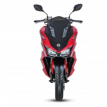 Skútr SYM JET X 125i LC CBS - foto č. 8
