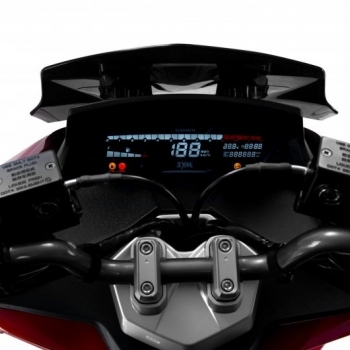 Skútr SYM JET X 125i LC CBS - foto č. 4