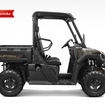 Čtyřkolka CFMOTO Gladiator UTV 625 EPS - foto č. 1