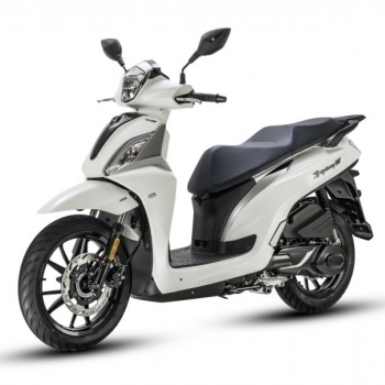 Skútr SYM SYMPHONY ST 125i LC ABS EU5