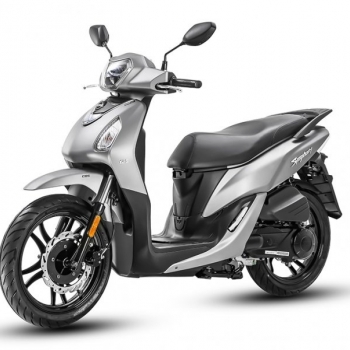 Skútr SYM SYMPHONY 125i EU5