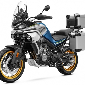 CFMOTO 800MT Touring