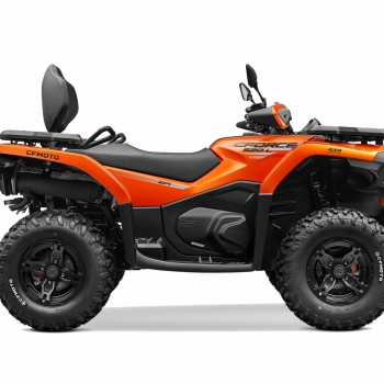 Čtyřkolka CFMOTO Gladiator X520 / X520-A  NEW - foto č. 2