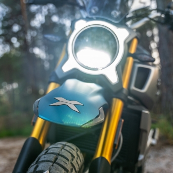 CFMOTO 700CL-X Adventure - foto č. 1