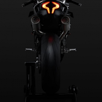 CFMOTO 450SR - foto č. 3