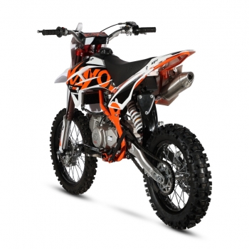 KAYO TT190 R - foto č. 6