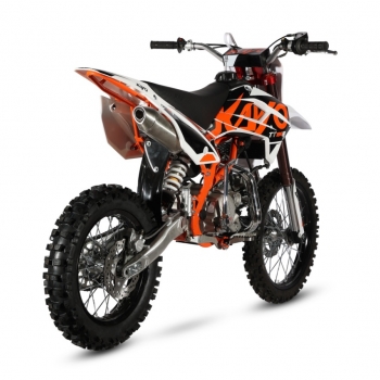 KAYO TT190 R - foto č. 5