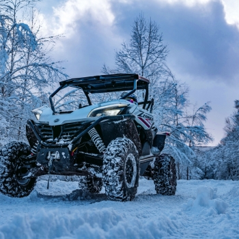 Čtyřkolka CFMOTO Gladiator Z1000 Sport R - foto č. 2