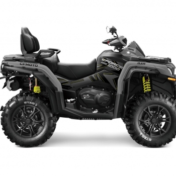 Čtyřkolka CFMOTO Gladiator X1000 V-Twin EPS - foto č. 7