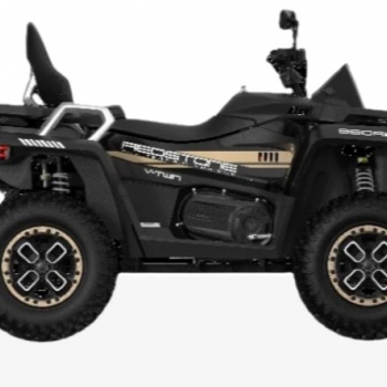 BENDA čtyřkolka Redstone 550 R2-Základ - foto č. 10