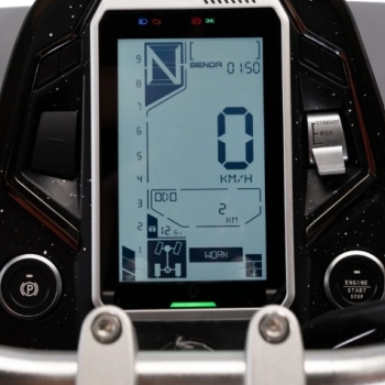 BENDA čtyřkolka Redstone 550 R2-Základ - foto č. 6