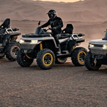 BENDA čtyřkolka Redstone 550 R2-Základ - foto č. 5