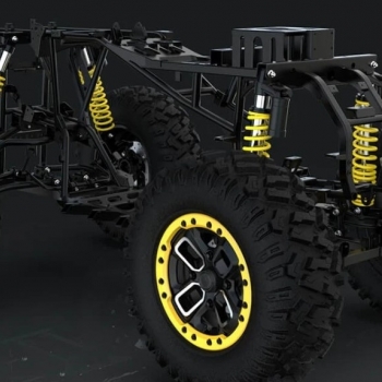 BENDA čtyřkolka Redstone 550 R2-Základ - foto č. 4