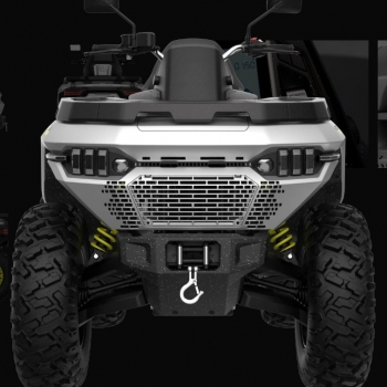 BENDA čtyřkolka Redstone 550 R2-Základ - foto č. 3