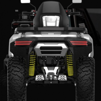 BENDA čtyřkolka Redstone 550 R2-Základ - foto č. 2