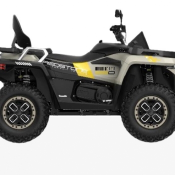 BENDA čtyřkolka Redstone 550 R2-Základ - foto č. 6