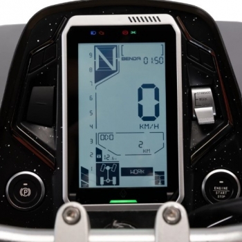 BENDA čtyřkolka Redstone 550 R2-Základ - foto č. 1