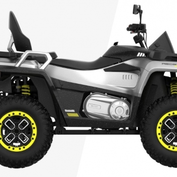 BENDA Redstone 550 R2-DL