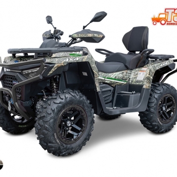 Linhai 650L LANDFORCE PRO EPS - foto č. 9