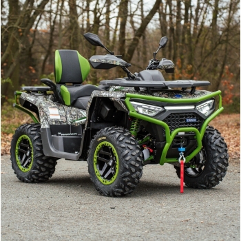Linhai 650L LANDFORCE PRO EPS - foto č. 8