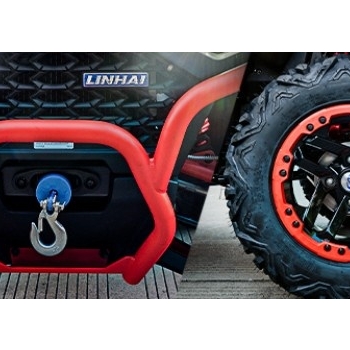 Linhai 650L LANDFORCE PRO EPS - foto č. 3