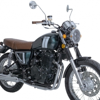 Motorky SWM