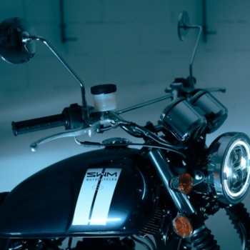 Motorky SWM - foto č. 3