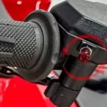 Čtyřkolka LINHAI ATV 110 2x4 EFI CE - foto č. 1