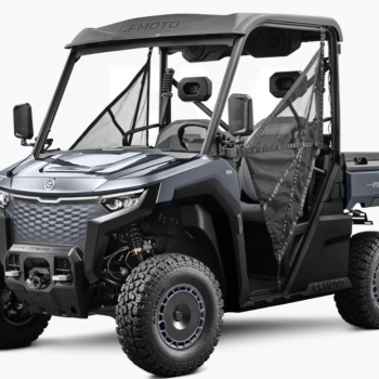 Čtyřkolka CFMOTO Gladiator U6 EV