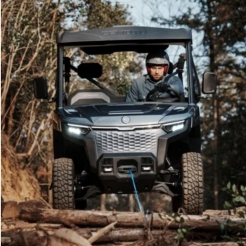 Čtyřkolka CFMOTO Gladiator U6 EV - foto č. 8