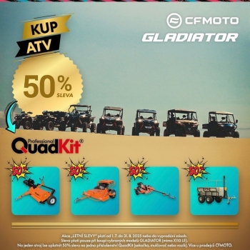 AKCE QuadKit professional