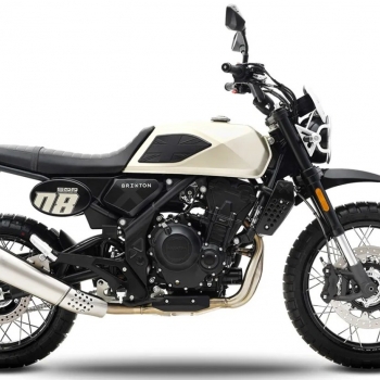 Brixton Crossfire 500 XC