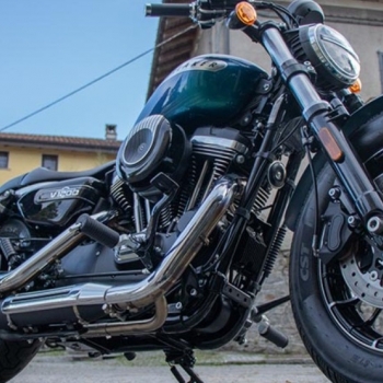 SWM STORMBREAKER 1200 - foto č. 3