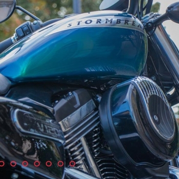 SWM STORMBREAKER 1200 - foto č. 2
