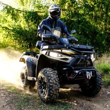 Linhai ATV 370 PROMAX EFI, T3b - foto č. 1