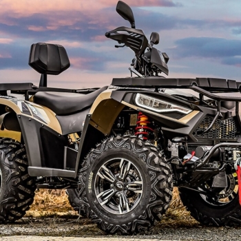 Linhai ATV 420 PROMAX EFI,T3b - foto č. 4