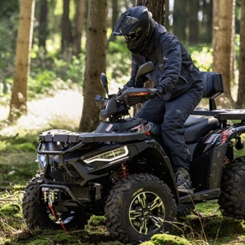 Linhai ATV 420 PROMAX EFI,T3b - foto č. 1